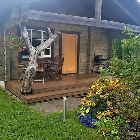 Arina Cottages Nasva Extérieur photo