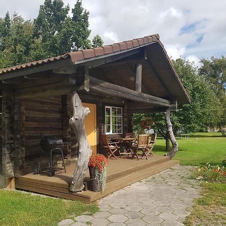 Arina Cottages Nasva Extérieur photo