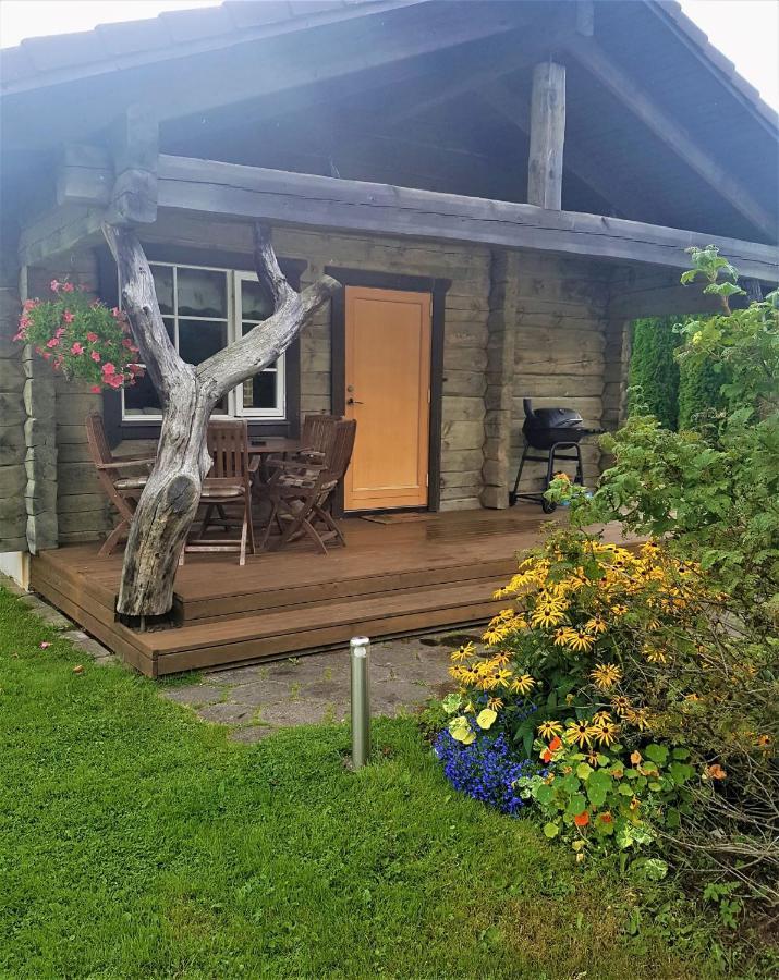 Arina Cottages Nasva Extérieur photo
