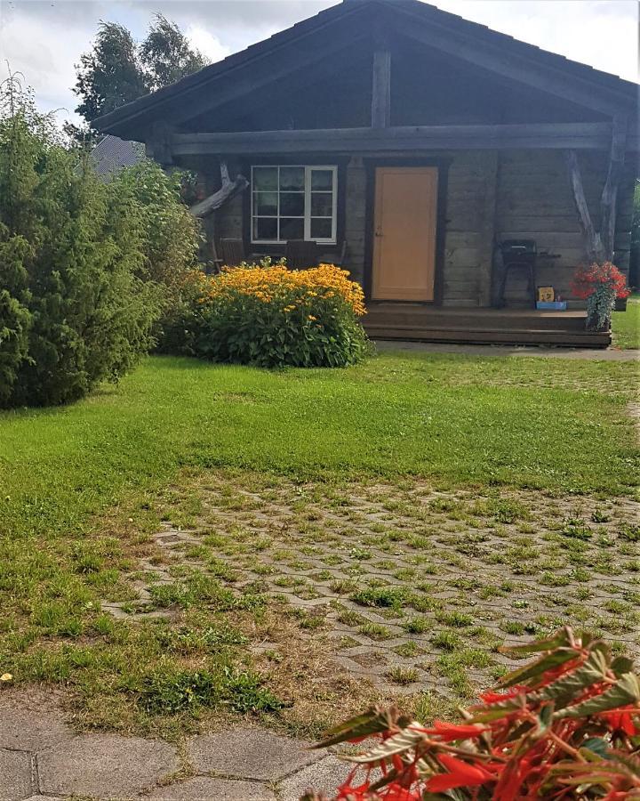 Arina Cottages Nasva Extérieur photo