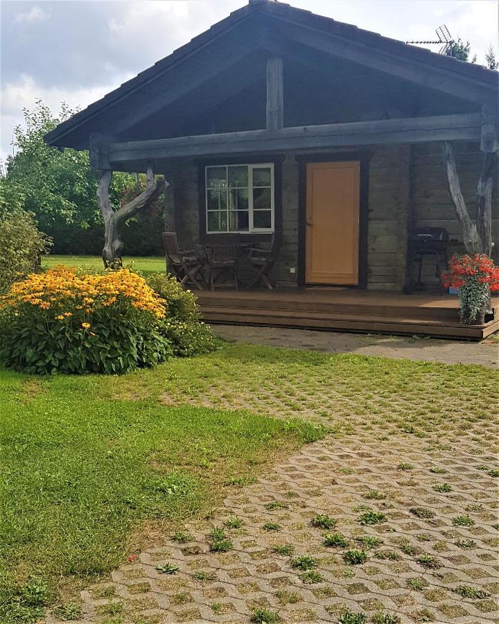 Arina Cottages Nasva Extérieur photo