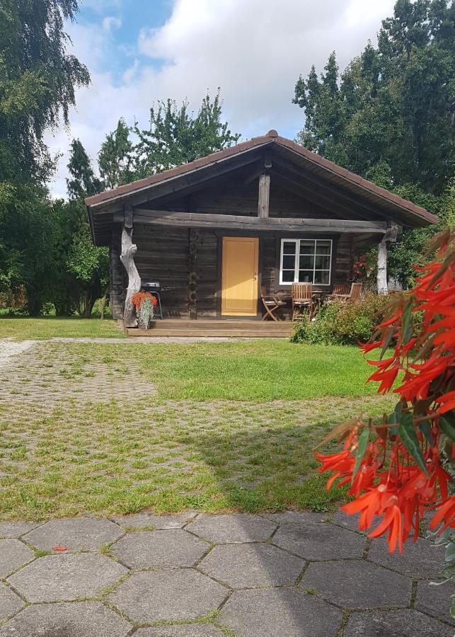 Arina Cottages Nasva Extérieur photo