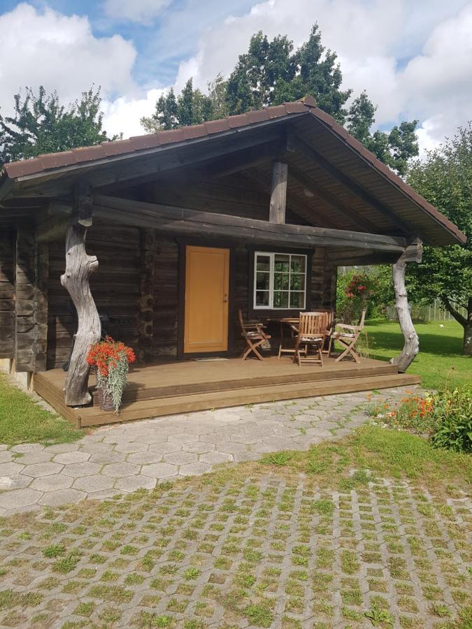 Arina Cottages Nasva Extérieur photo