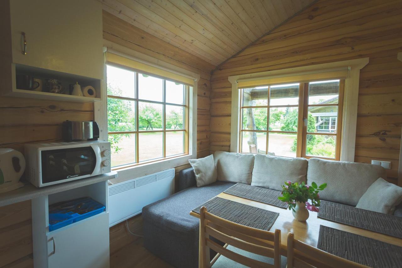 Arina Cottages Nasva Extérieur photo
