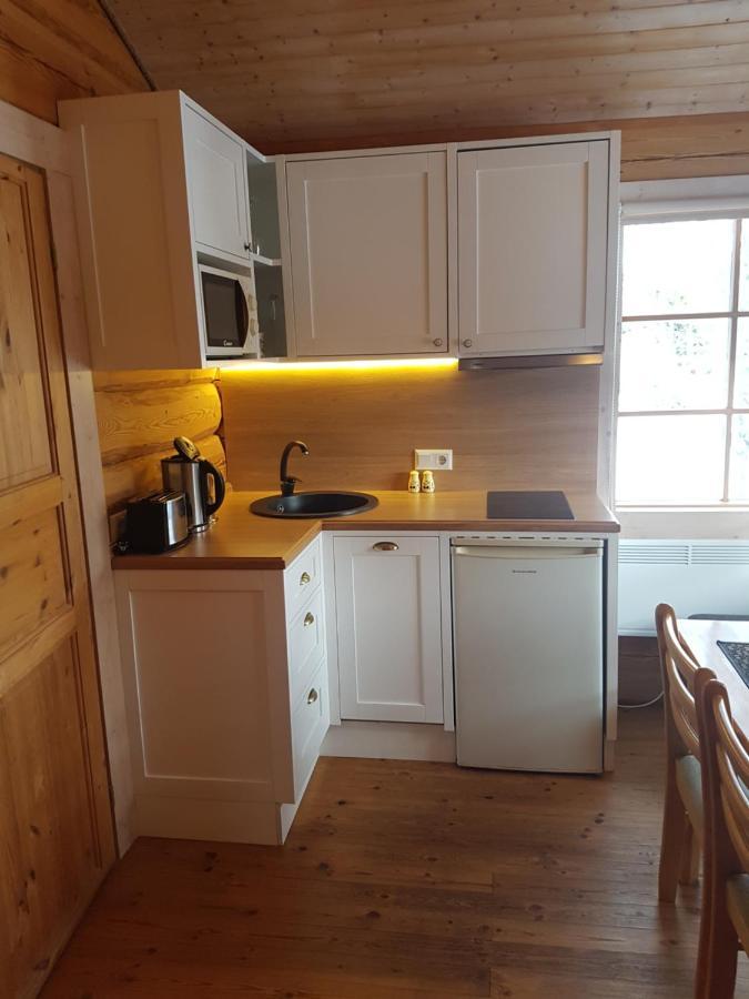 Arina Cottages Nasva Extérieur photo