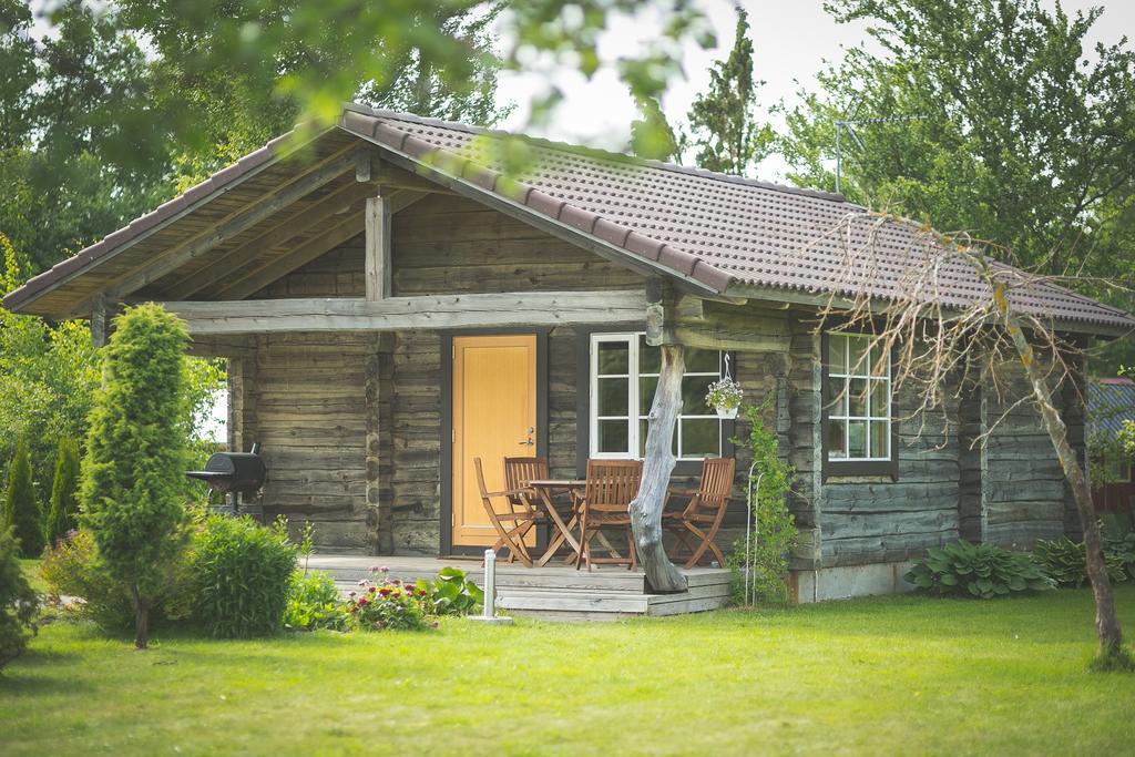 Arina Cottages Nasva Chambre photo