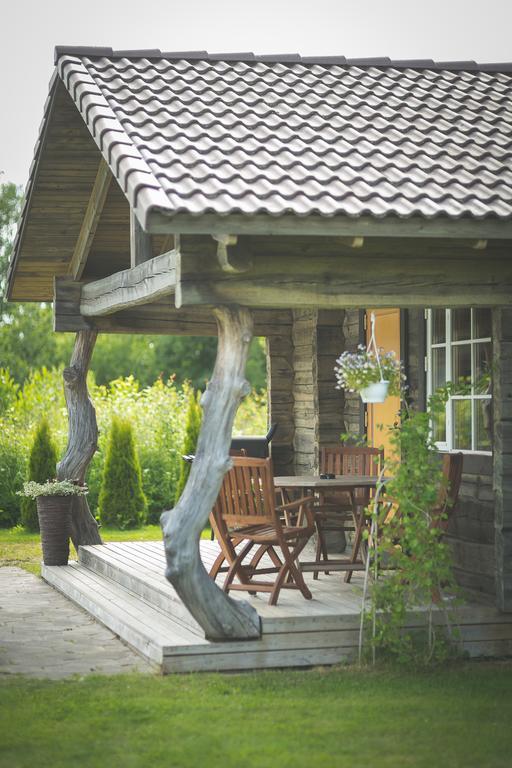 Arina Cottages Nasva Chambre photo