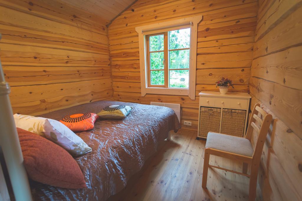 Arina Cottages Nasva Chambre photo