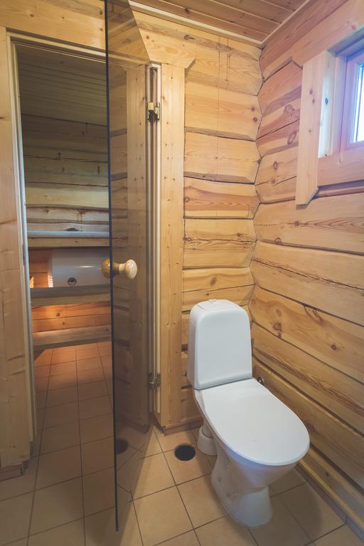 Arina Cottages Nasva Chambre photo