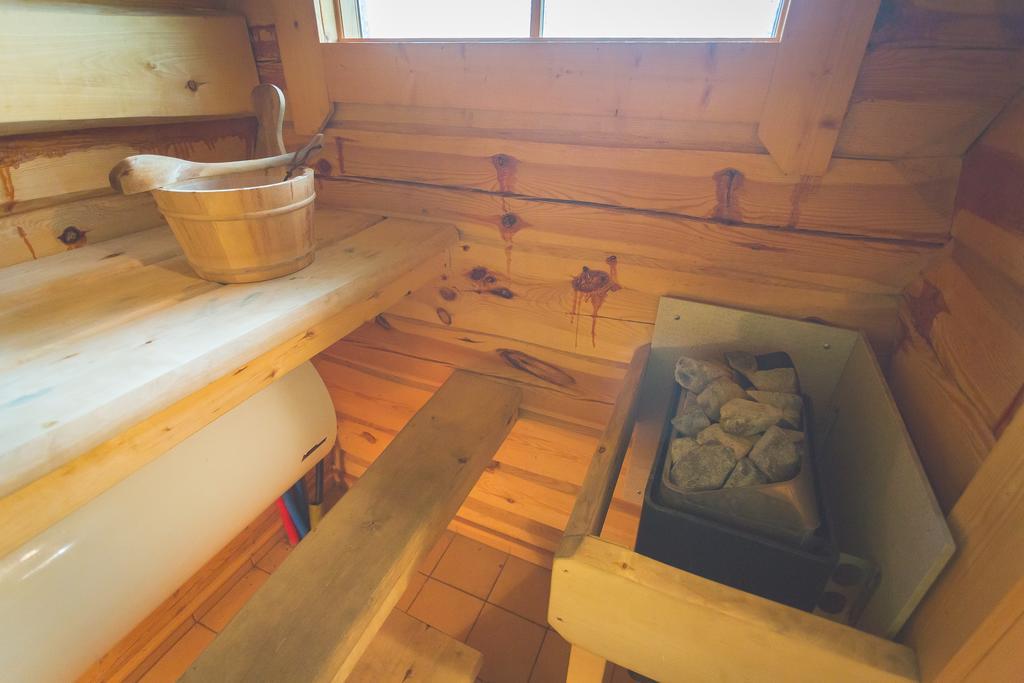 Arina Cottages Nasva Chambre photo