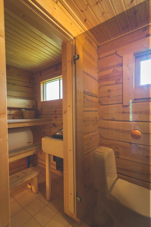 Arina Cottages Nasva Chambre photo