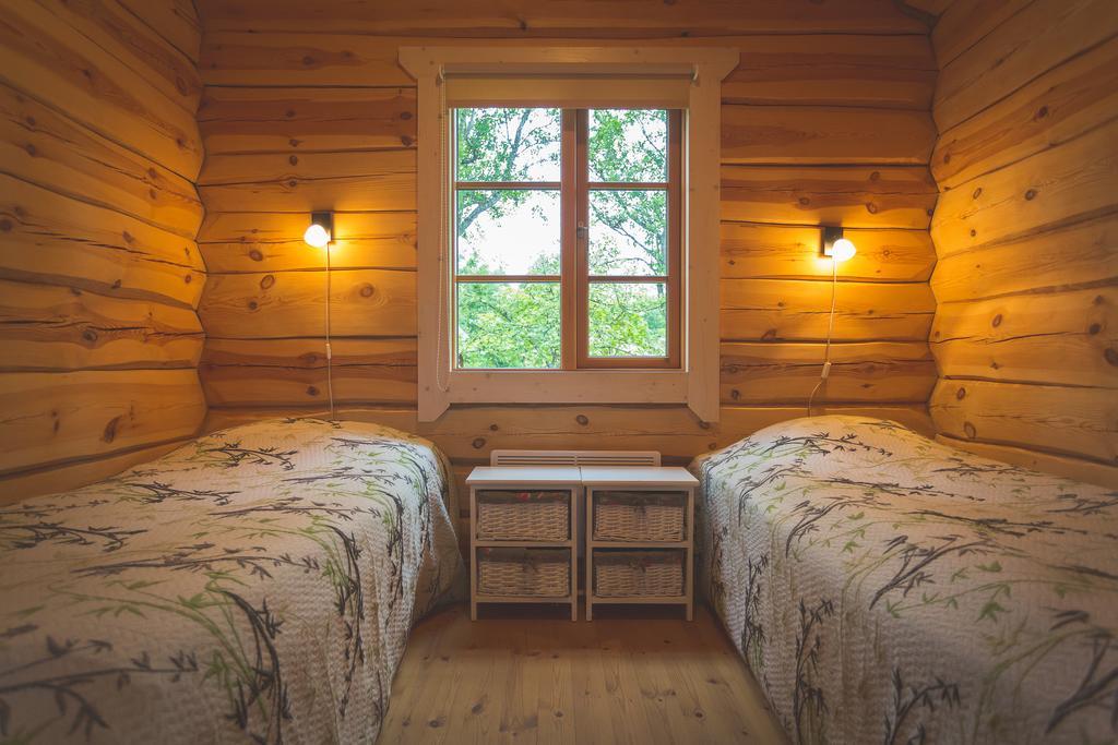 Arina Cottages Nasva Chambre photo